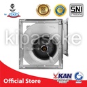 Kipas Sentrifugal LKD355R 14.2 Inch Centrifugal Fan Blower Keong Hisap