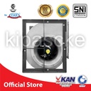 Kipas Sentrifugal LKQ710R 28.4 Inch Blower Keong Hisap Asap