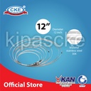 Kleman 12 "/ klem 12 inch (300 mm) Klem Stainless Klem Selang/Flexible