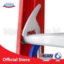 Ladder LAD-DLT-60-XX Tangga Slide FiberGlass Aluminium 6m
