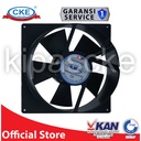 Panel Cooling Fan AC 20CM Kipas Fan Panel 220V AKA Ball bearing 8 Inch