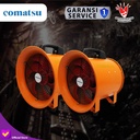 Portable Ventilator Comatsu PV-12-PFC300 12Inch Blower Eksos Tambang