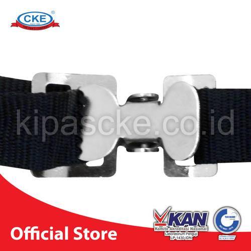 Selang Fleksibel CKE IMS-GM 8 Inch 10 Meter Selang Blower Ducting Hose