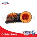 Selang Portable Ventilator/ Flexible Hose Exhaust Blower 24" 10 meter
