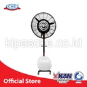 SPRAY FAN MISTY COOL SF-MF750-HJ 30" 220V 380W KIPAS ANGIN SEMPROT