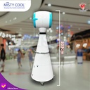 SPRAY FAN MISTYCOOL MAC-A-4P 220V 430W KIPAS SEMPROT AIR