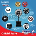Spray Fan SP-F- 26/1-HW 26" Imatsu Kipas Mist Kipas Angin Semprot Air