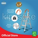 Tangga Lipat Aluminium LAD-HD03-XT 3 Step