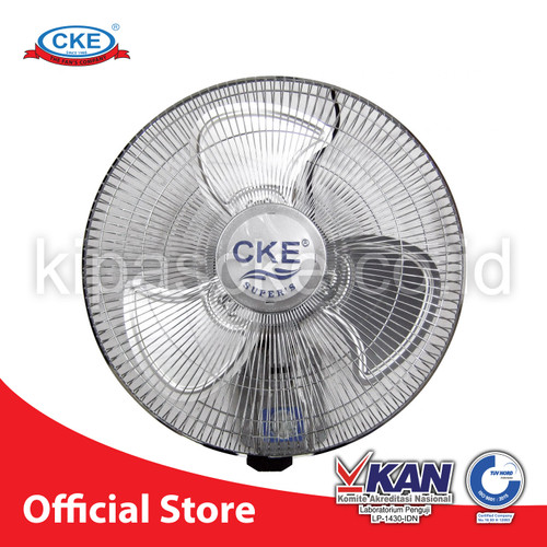 Wall Fan CKE FB-TH 20 Inch Kipas Angin Dinding Tembok Industri