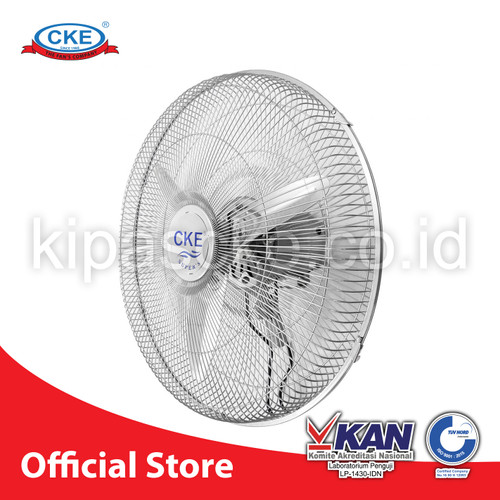 Wall Fan CKE WF-NBB50 3BL-TH 20 Inch Kipas Angin Dinding Tembok Rumah