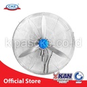 Wall Fan WF-NS18 1-3SLV-TH 18 Inch Kipas Angin Dinding Tembok Rumah