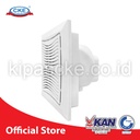 Kipas Cke Ceiling Duct CD-12C/BPT12B Rumah Toilet Dapur Restoran