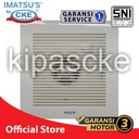 Kipas Angin Hisap Plafon Ceiling Exhaust Fan 10 Inch Hexos Plafon