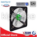 Exhaust Fan Imatsu Super DBN 20 Inch Fan Rumah Toilet Eksos