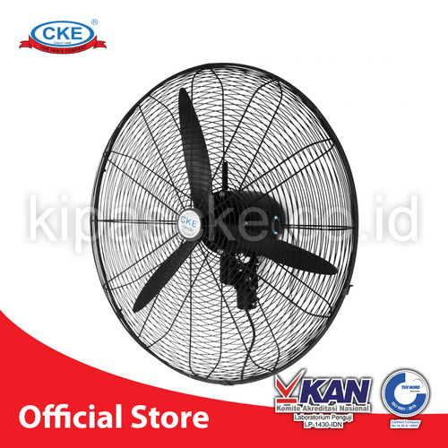 Wall Fan CKE FSB-GS 20 Inch Kipas Angin Dinding Tembok Rumah Sejuk