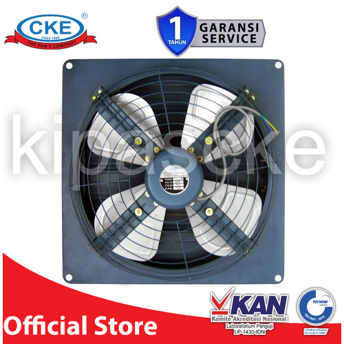 Exhaust Fan CKE Standard Shutter BN 20 Inch Fan Rumah Toilet Eksos
