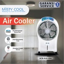 Air Cooler 7 Liter Dengan Remote Penjuk Ruangan Rumah Pendingin Ruang