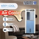 Air Cooler 6 Liter Dengan Remote Penyejuk Ruangan Rumah Sejuk