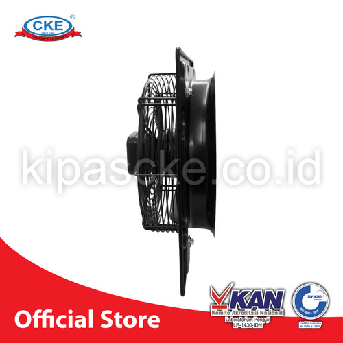 CKE Exhaust Luxury Outer Rotor Fan 16 Inch Fan Rumah Toilet Eksos