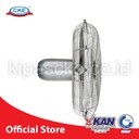 Wall Fan CKE NS-SLV 18 Inch Kipas Angin Dinding Tembok Rumah Sejuk