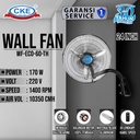 Wall Fan CKE WF-ECO-60-TH 24 Inch Kipas Angin Dinding Tembok Rumah