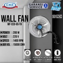 Wall Fan CKE WF-ECO-65-TH 26 Inch Kipas Angin Dinding Tembok Rumah