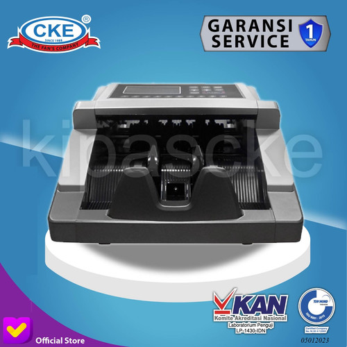 Mesin penghitung uang alat hitung uang counter money Bill Counter