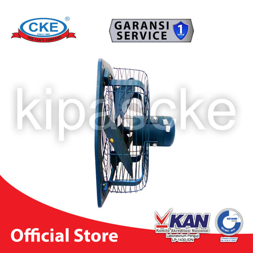 Low Noise Exhaust Fan CKE Extra 12 Inch Fan Rumah Toilet Eksos