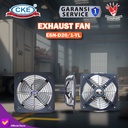 Exhaust Fan CKE Standard DBN 20 Inch Fan Rumah Toilet Eksos