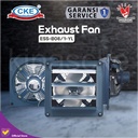 Exhaust Fan CKE Standard Shutter BN 8 Inch Fan Rumah Toilet Eksos