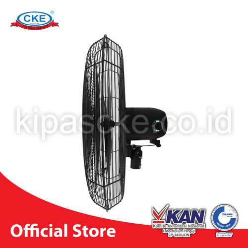 Wall Fan CKE FSB-GS 20 Inch Kipas Angin Dinding Tembok Rumah Sejuk