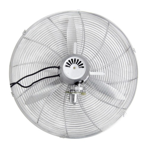Wall Fan CKE NS-SLV 24 Inch Kipas Angin Dinding Tembok Rumah Sejuk