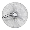 Wall Fan CKE NS-SLV 24 Inch Kipas Angin Dinding Tembok Rumah Sejuk