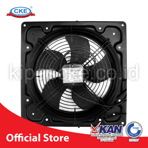 CKE Exhaust Luxury Outer Rotor Fan 16 Inch Fan Rumah Toilet Eksos