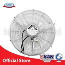 Wall Fan CKE NS-SLV 18 Inch Kipas Angin Dinding Tembok Rumah Sejuk