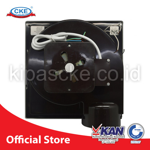 Kipas CKE Ceiling Duct CDL-18A Fan Rumah Toilet Eksos
