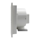 CKE Ceiling Duct BPT18B 10 Inch Exhaust Plafon Exhaust Toilet