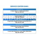 Ladder Tangga Lipat KMH0305K 5 Step Gold Bentuk A 1.6 Meter Aluminium