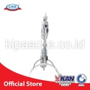 CKE Powerfull Fan TWRPF-50C-HY 20 Inch Floor Fan Kipas Angin Tornado