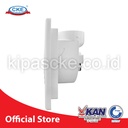 Ceiling Duct CKE CD-38BA-1 14 Inch Rumah Toilet Dapur Restoran
