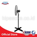CKE Stand Fan SF-ECO-60A-TH 24 Inch Kipas Angin Berdiri Rumah Sejuk