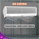 CKE Air Curtain FM3015-1-L-TS 1.5 Meter Air Door Tirai Udara