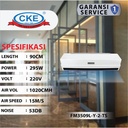 CKE Air Curtain Blower FM3509L-Y-2-TS Angin Toko Gedung Kantor Hotel