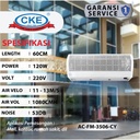 Imatsu Air Curtain AC-FM-3506-CY 0.6 Meter Air Door Tirai Udara