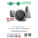 SPARE PART FAN WHEEL 2# ALUR KIRI DE-1902# 3PH