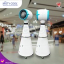 SPRAY FAN MISTYCOOL MAC-A-4P 220V 430W KIPAS SEMPROT AIR