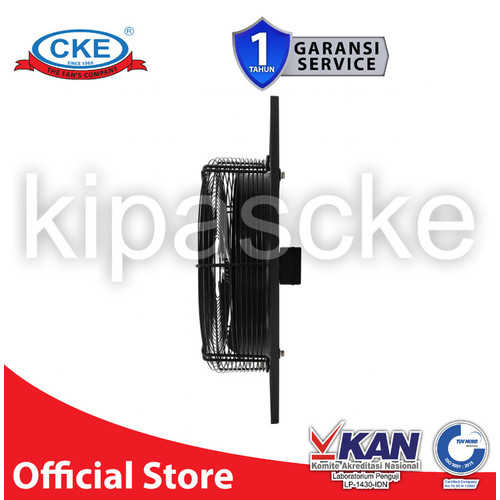 Wall Exhaust Fan/ Kipas Dinding 14" 350 mm Axial Fan Industrial