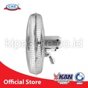 Wall Fan CKE WF-NBB50 3BL-TH 20 Inch Kipas Angin Dinding Tembok Rumah