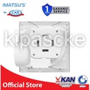Exhaust Fan Plafon 10 Inch Hemat Listrik Hexos Plafon Exhaust CKE