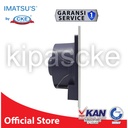 Exhaust Fan Plafon 8 Inch Ceiling Exhaust CKE Exhaust Penghisap Udara
